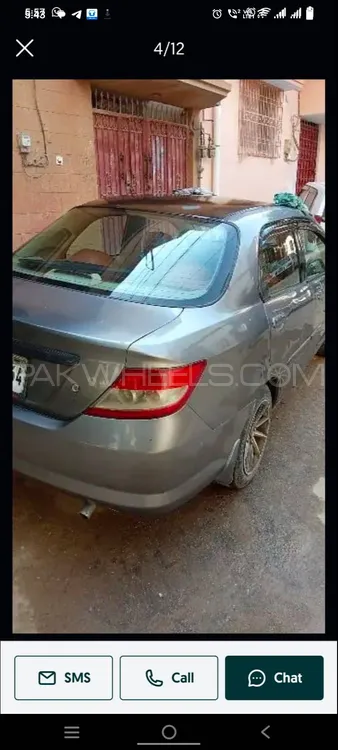 Honda City 2004 for Sale in Karachi Image-1