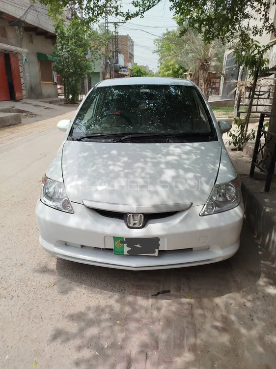 Honda City 2005 for Sale in Faisalabad Image-1