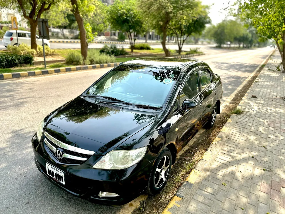 Honda City 2006 for Sale in Lahore Image-1