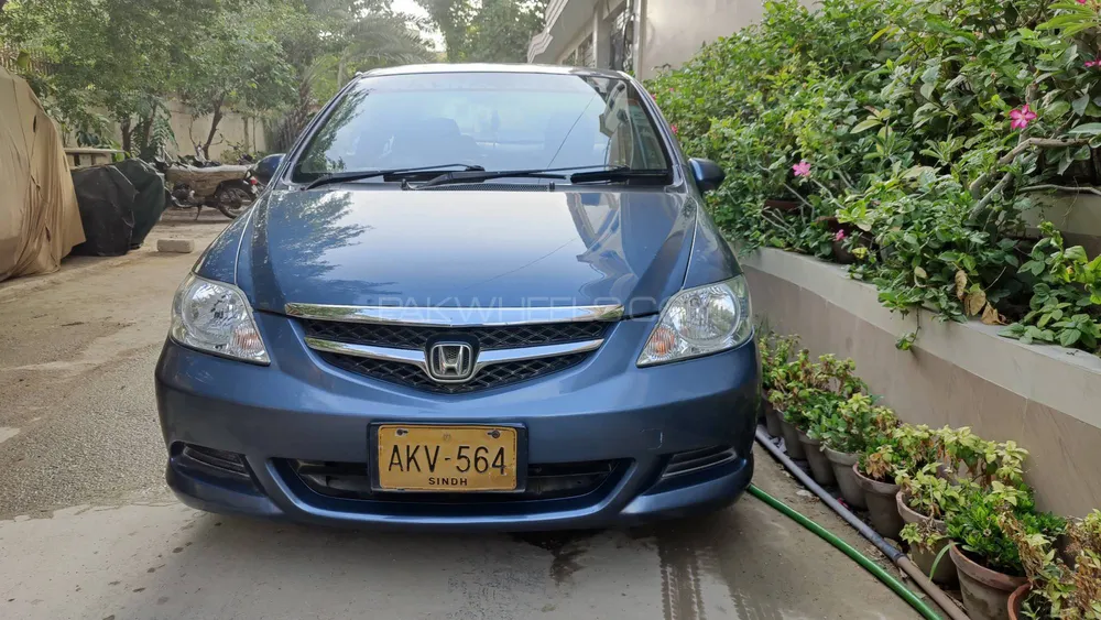 Honda City 2006 for Sale in Karachi Image-1
