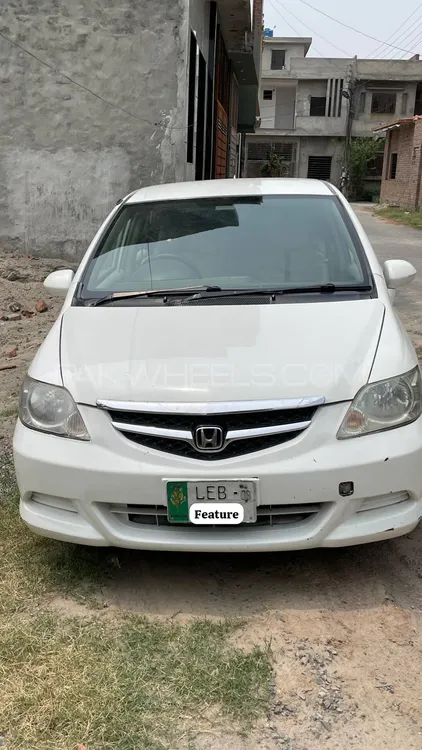 Honda City 2008 for Sale in Lahore Image-1