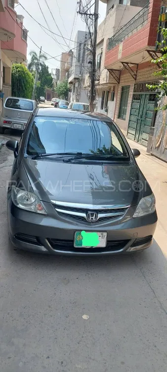 Honda City 2006 for Sale in Lahore Image-1