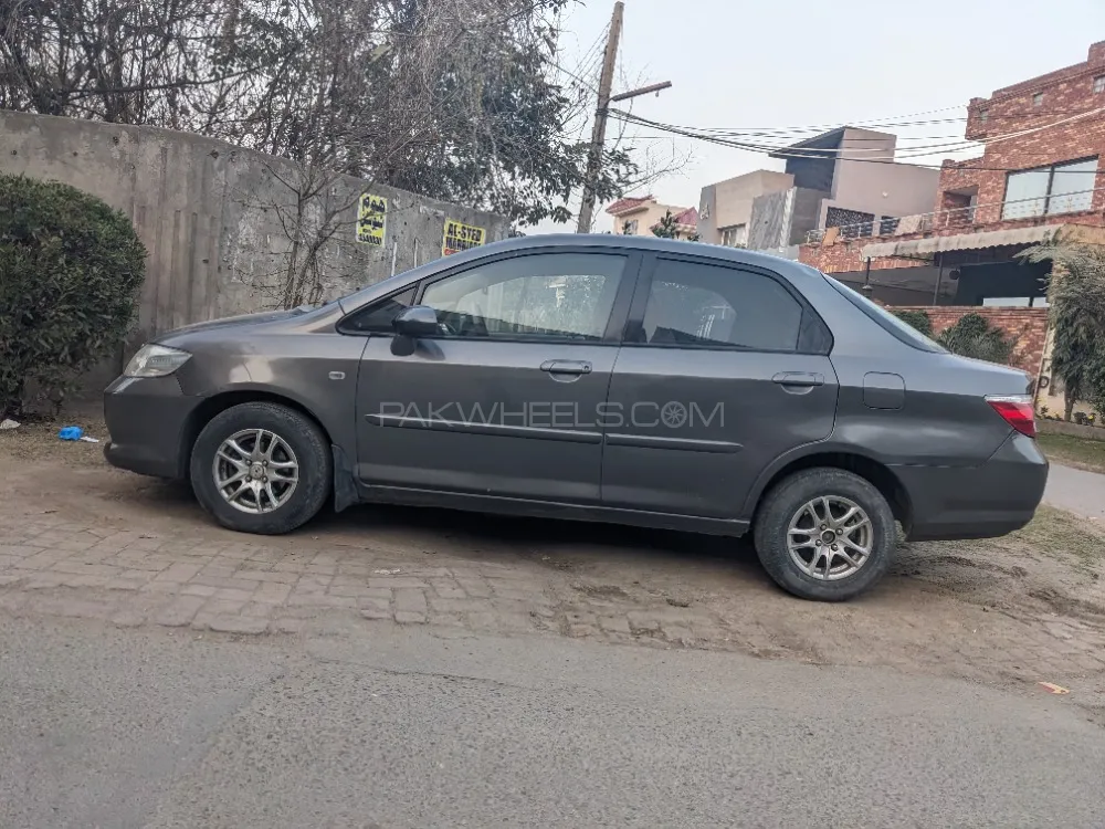 Honda City 2007 for Sale in Lahore Image-1
