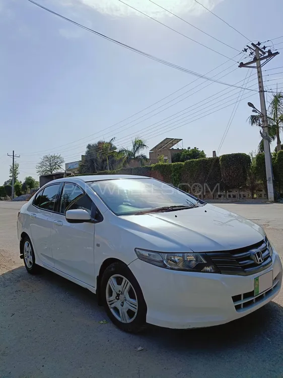Honda City 2012 for Sale in Sargodha Image-1
