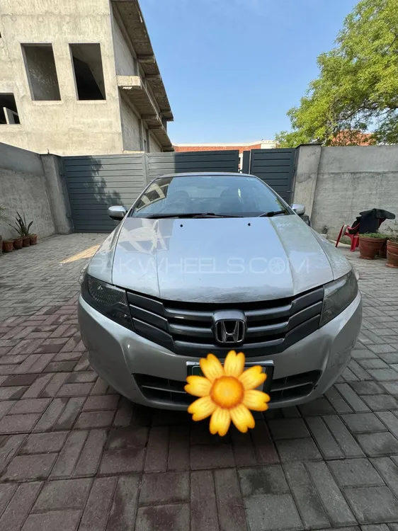 Honda City 2012 for Sale in Lahore Image-1