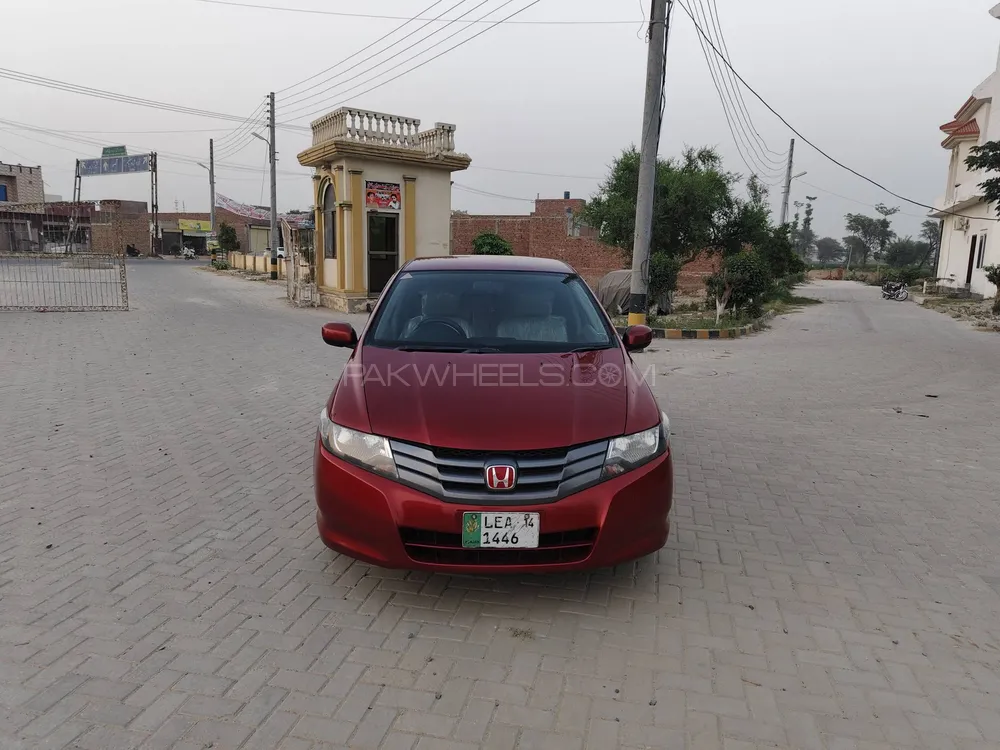 Honda City 2014 for Sale in Lahore Image-1