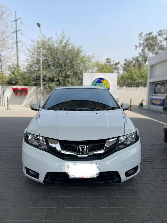 Honda City 2016 for Sale in Lahore Image-1