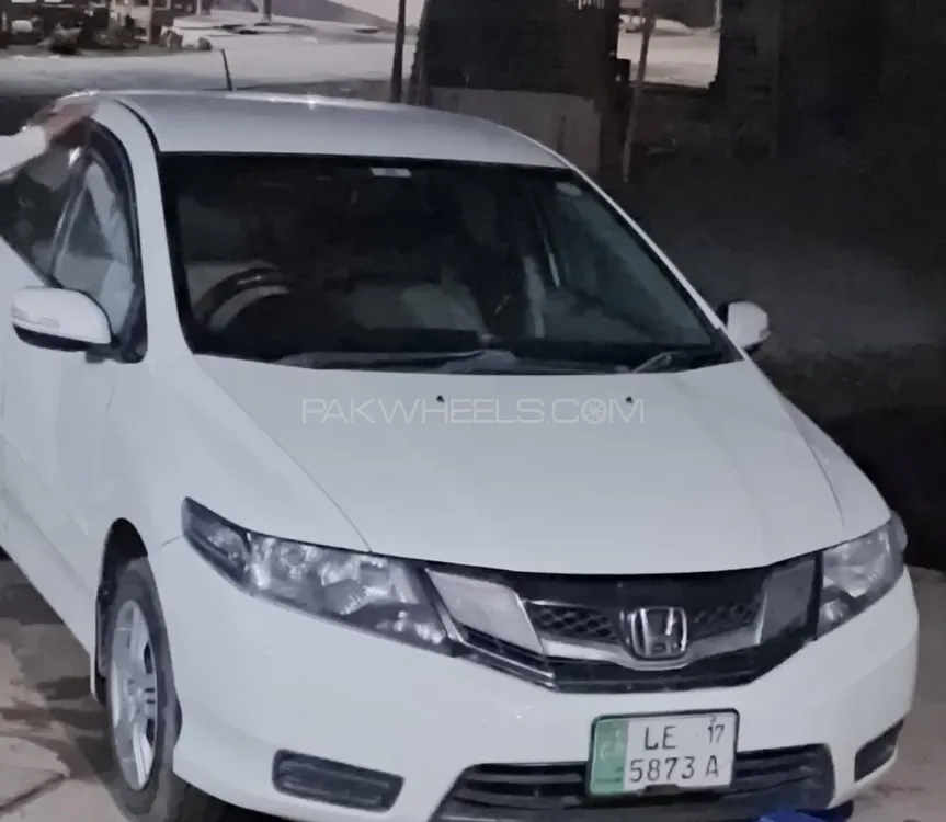 Honda City 2017 for Sale in Sargodha Image-1