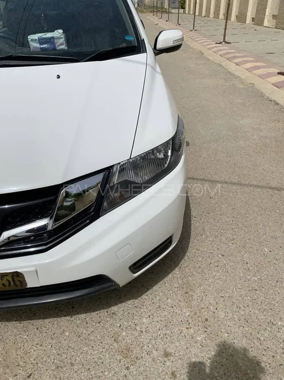 Honda City 2018 for Sale in Karachi Image-1