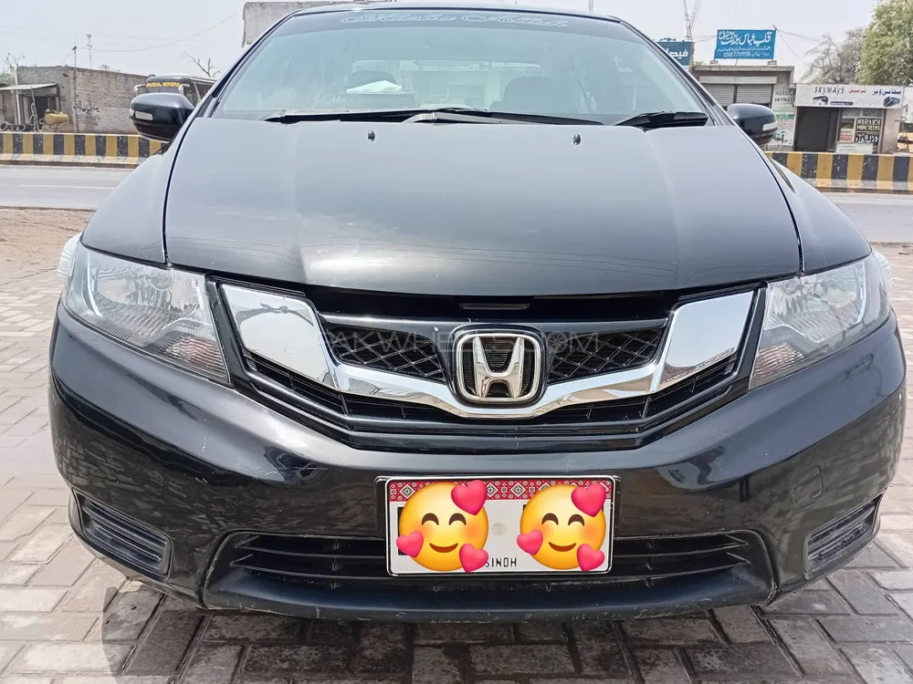 Honda City 2018 for Sale in Ahmed Pur East Image-1