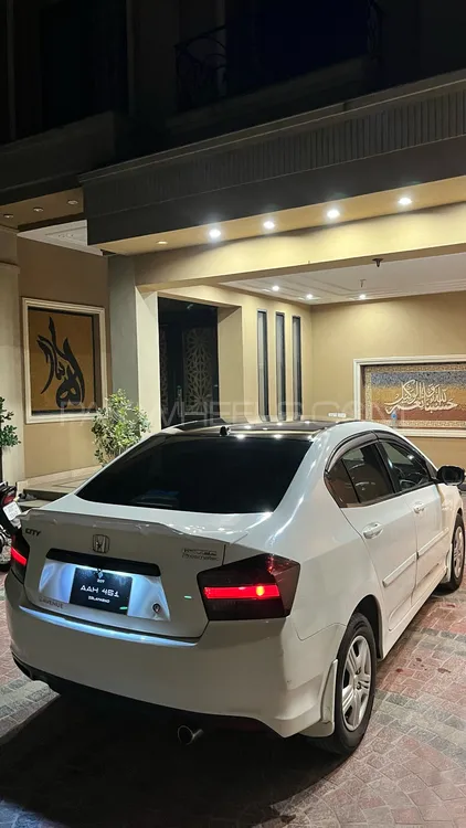 Honda City 2016 for Sale in Lahore Image-1
