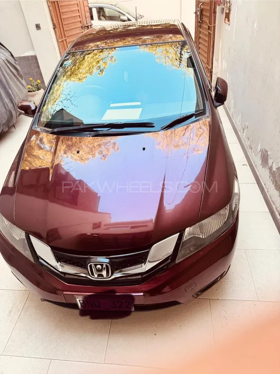 Honda City 2019 for Sale in Karachi Image-1