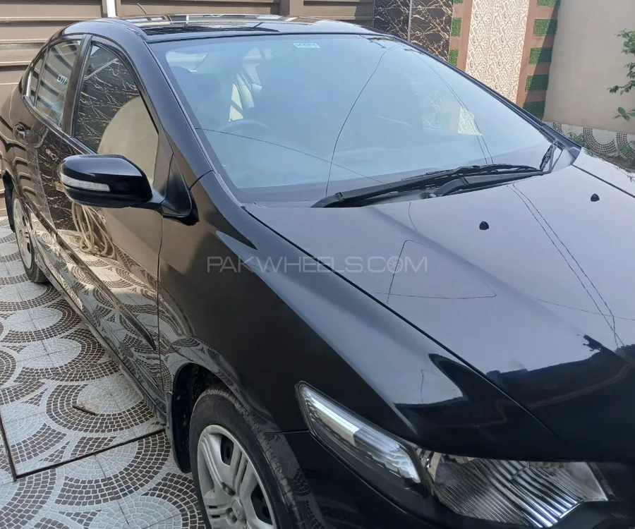 Honda City 2019 for Sale in Lahore Image-1