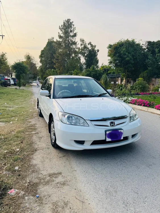 Honda Civic 2004 for Sale in Wah cantt Image-1