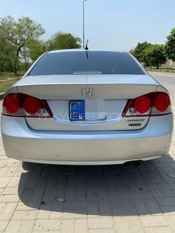 Honda Civic 2007 for Sale in Islamabad Image-1