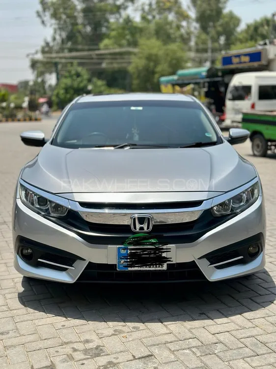 Honda Civic 2017 for Sale in Jhelum Image-1