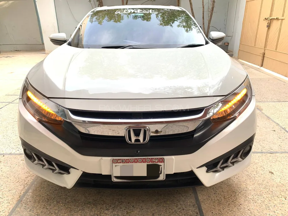 ہونڈا سوک 2018 for Sale in کوئٹہ Image-1