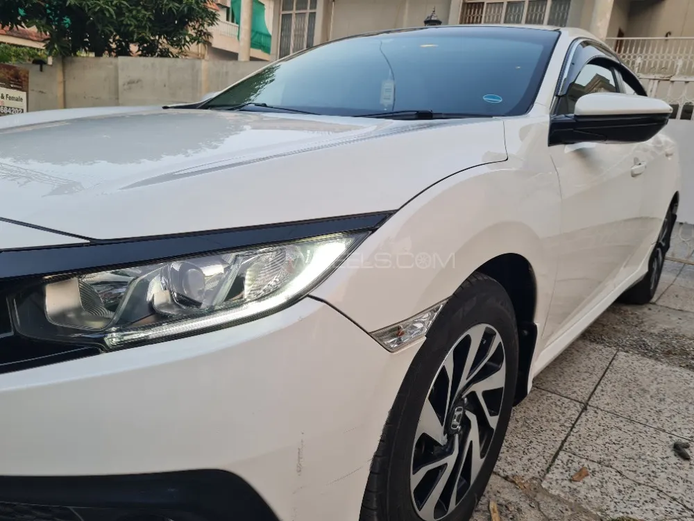 Honda Civic 2019 for Sale in Islamabad Image-1