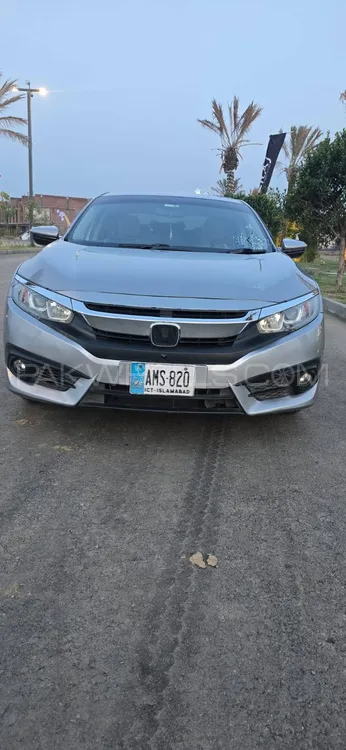 Honda Civic 2019 for Sale in Daska Image-1