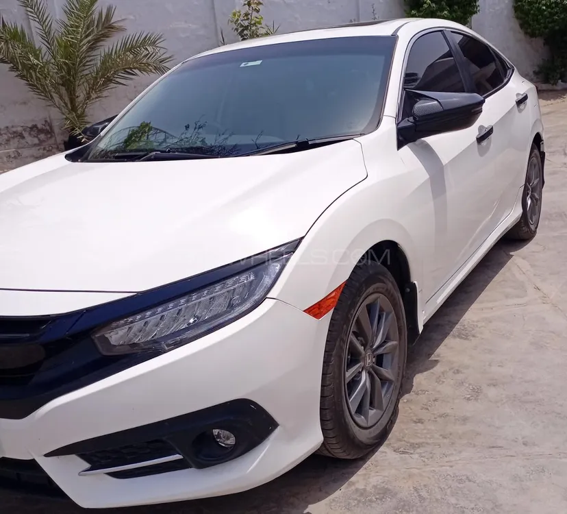 ہونڈا سوک 2021 for Sale in لاہور Image-1