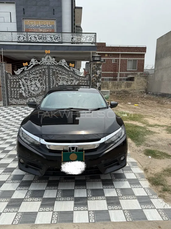 ہونڈا سوک 2021 for Sale in لاہور Image-1