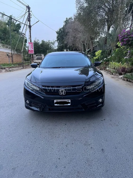 ہونڈا سوک 2021 for Sale in کراچی Image-1