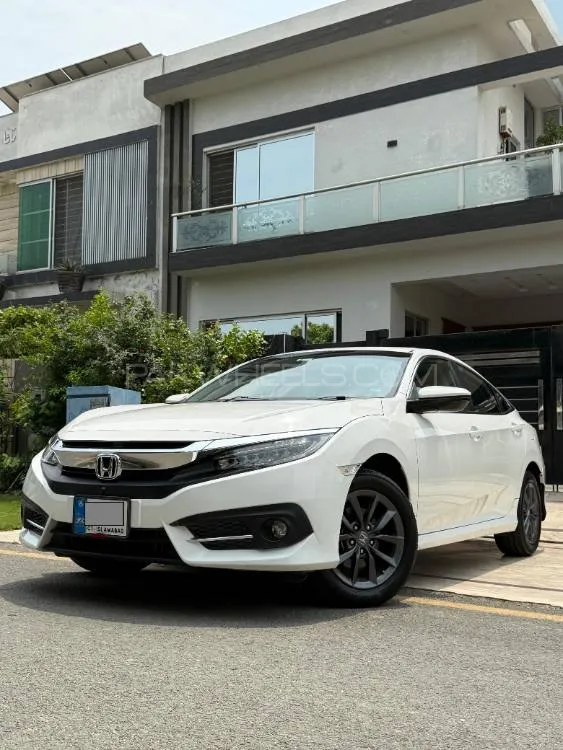 ہونڈا سوک 2021 for Sale in اسلام آباد Image-1