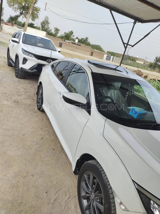 ہونڈا سوک 2021 for Sale in صوابی Image-1