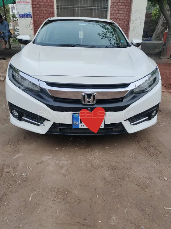 Honda Civic 2021 for Sale in Chichawatni Image-1