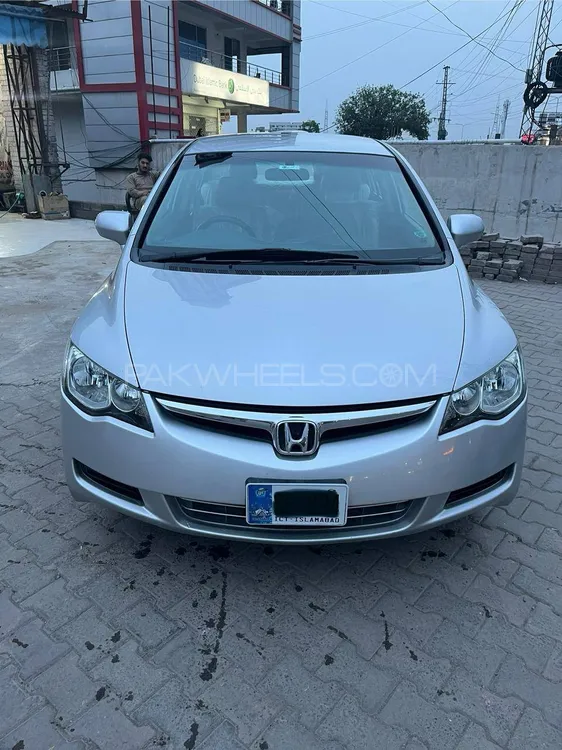 Honda Civic 2010 for Sale in Peshawar Image-1