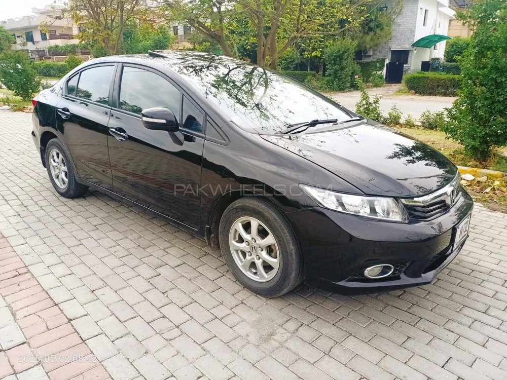 Honda Civic 2014 for Sale in Islamabad Image-1