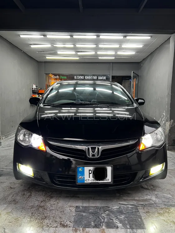 Honda Civic 2009 for Sale in Islamabad Image-1