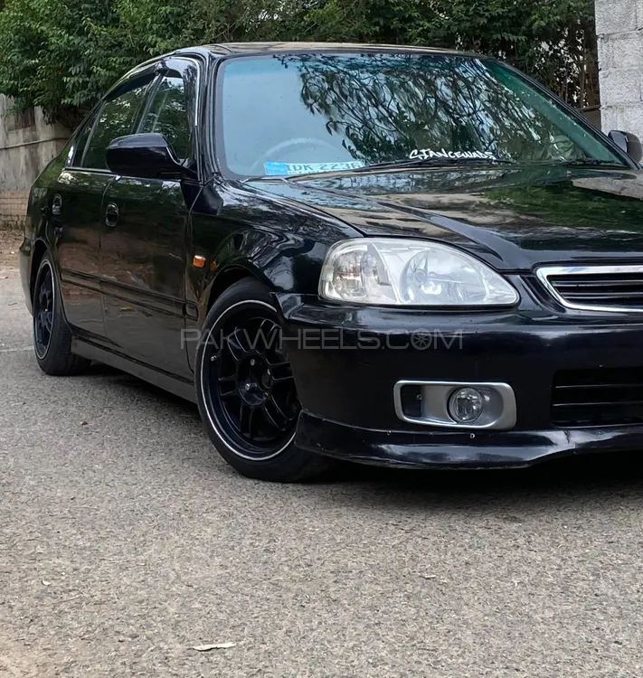 Honda Civic 2000 for Sale in Islamabad Image-1