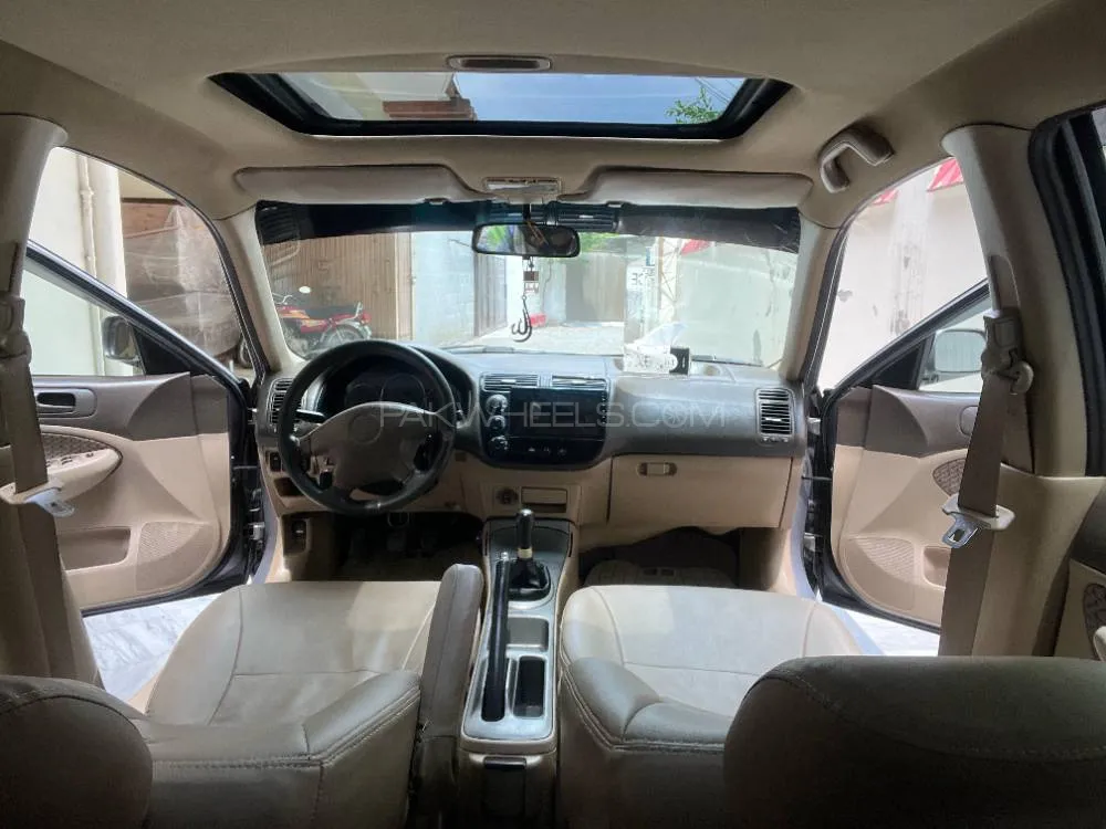 ہونڈا سوک 2003 for Sale in ایبٹ آباد Image-1
