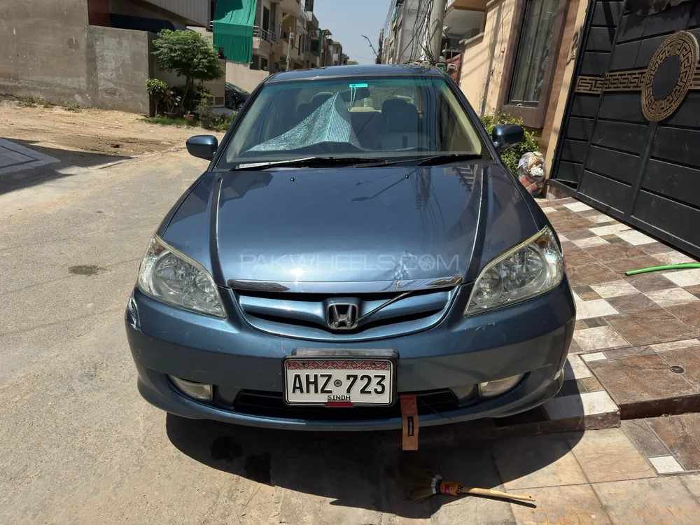 Honda Civic 2005 for Sale in Lahore Image-1