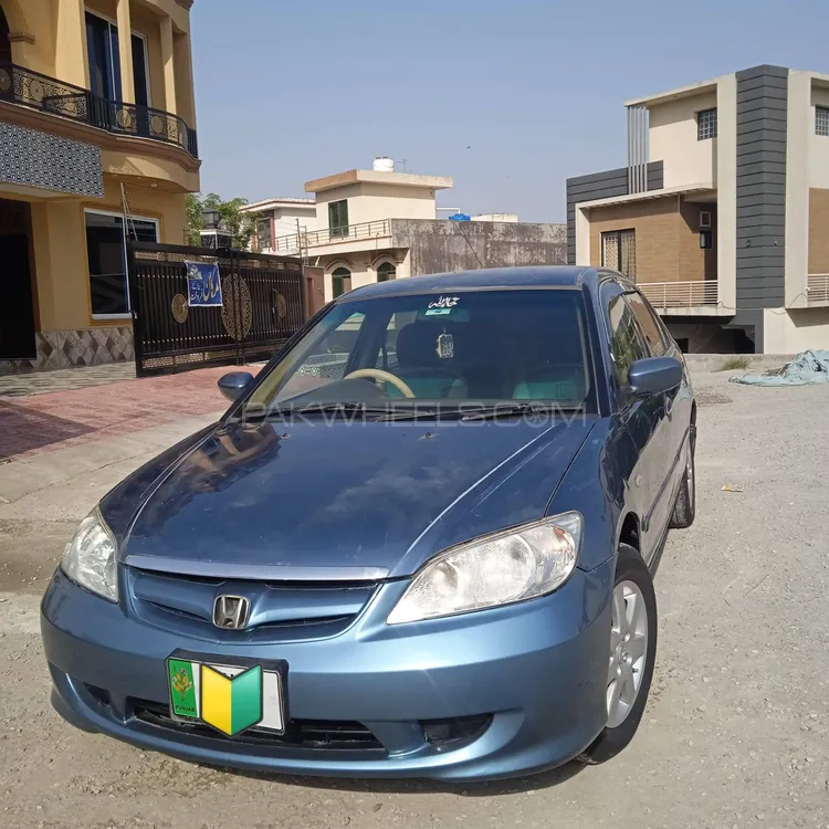 Honda Civic 2005 for Sale in Islamabad Image-1