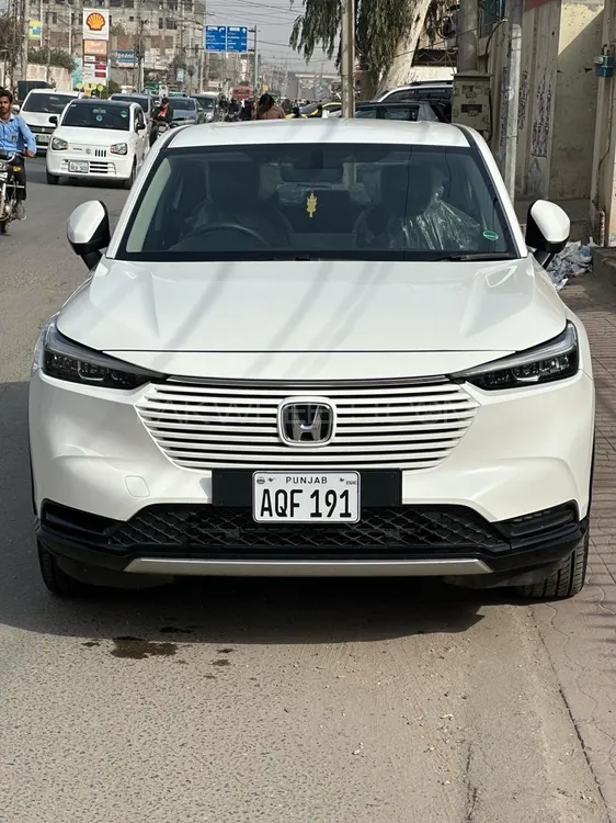 Honda HR-V 2023 for Sale in Multan Image-1