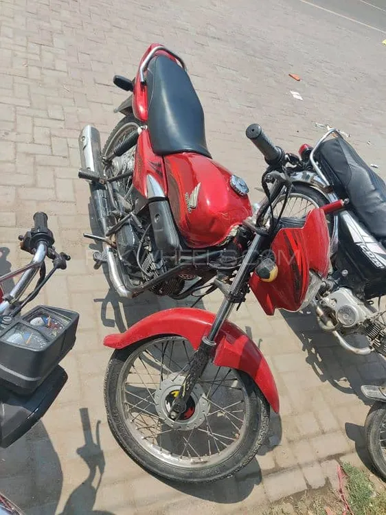 Honda Pridor 2014 for Sale Image-1