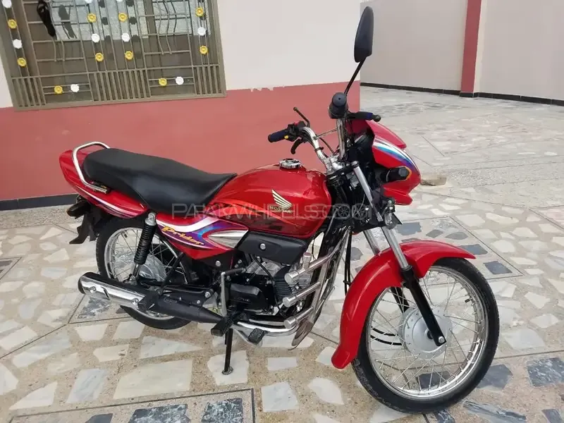Honda Pridor 2016 for Sale Image-1