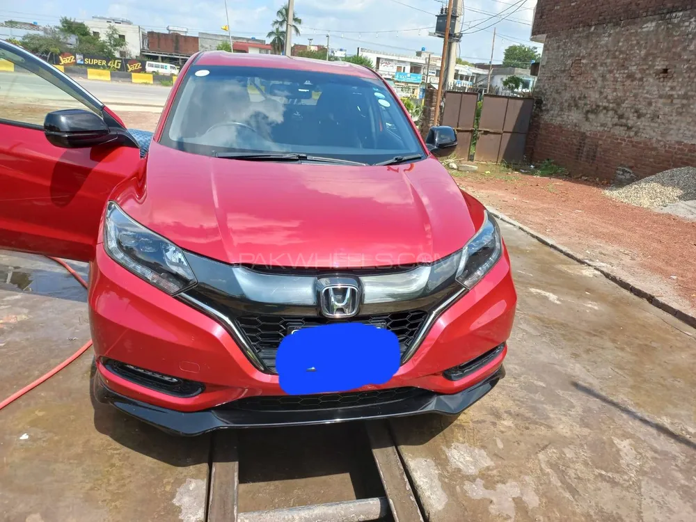 Honda Vezel 2016 for Sale in Gujranwala Image-1