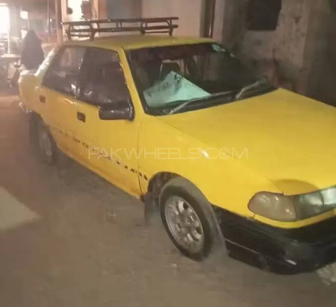 Hyundai Excel 1993 for Sale in Karachi Image-1