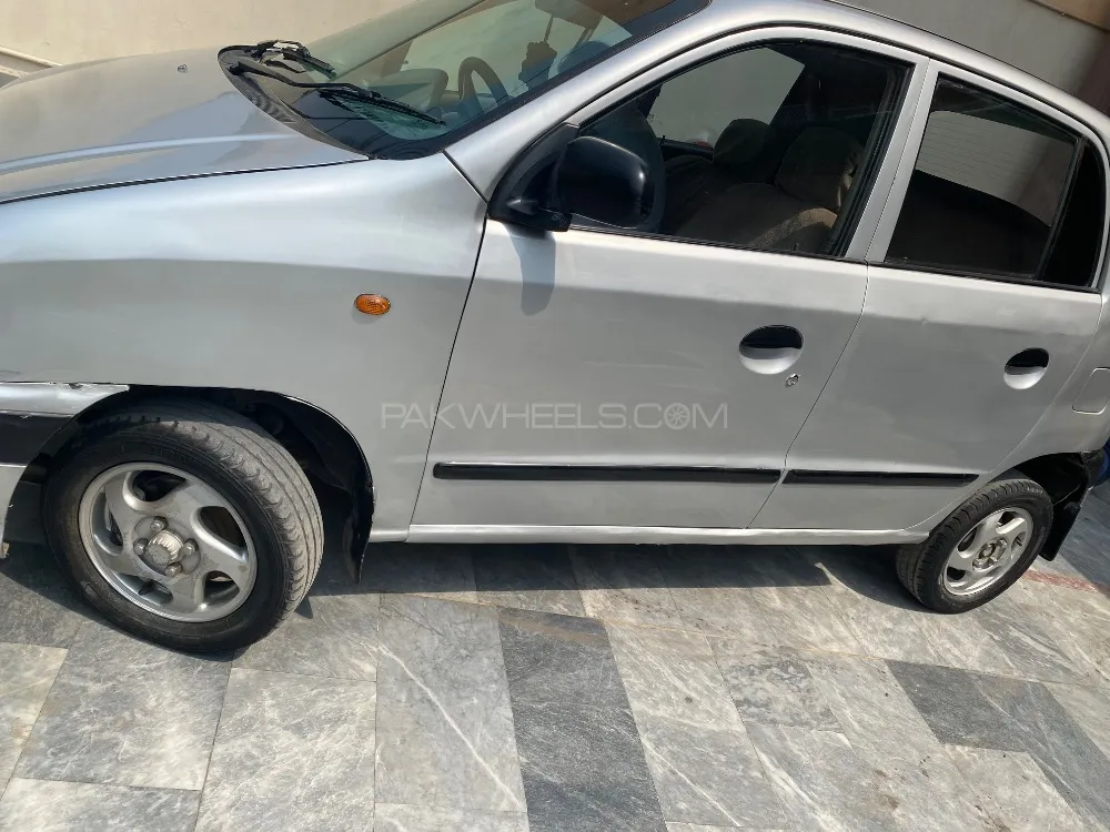 Hyundai Santro 2003 for Sale in Lahore Image-1