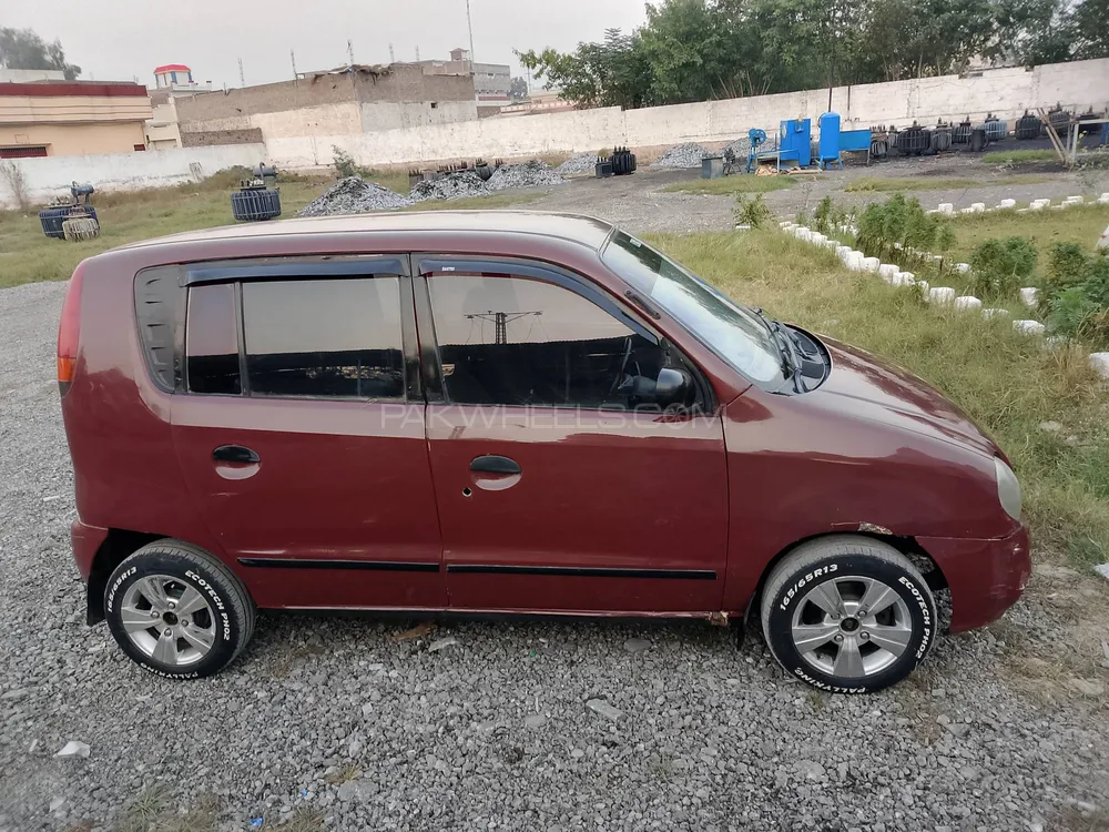 Hyundai Santro 2000 for Sale in Mardan Image-1