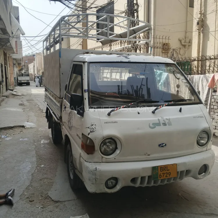 Hyundai Shehzore 2004 for Sale in Lahore Image-1