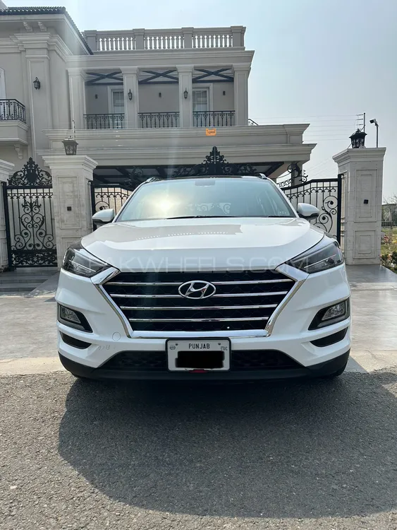 ہنڈائی ٹکسن 2023 for Sale in لاہور Image-1