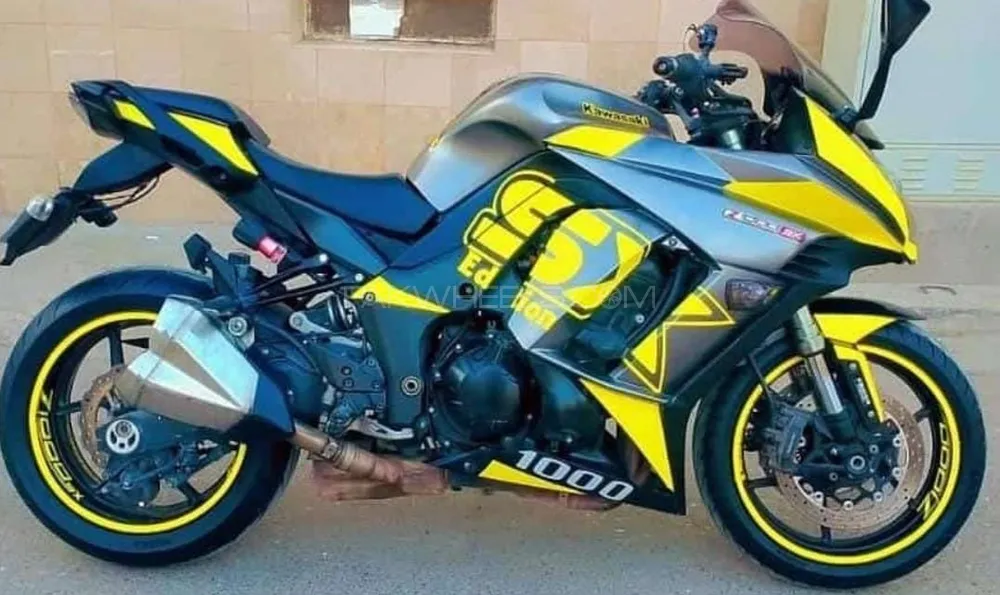 Kawasaki Z1000 2013 for Sale Image-1