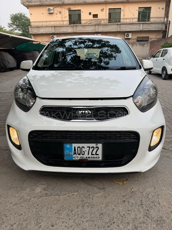 کِیا پیکانٹو 2020 for Sale in سیالکوٹ Image-1