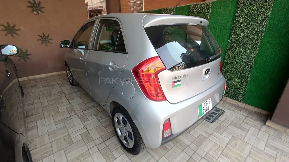 KIA Picanto 2020 for Sale in Lahore Image-1