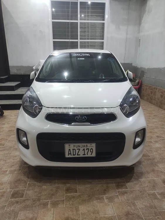 KIA Picanto 2021 for Sale in Lahore Image-1