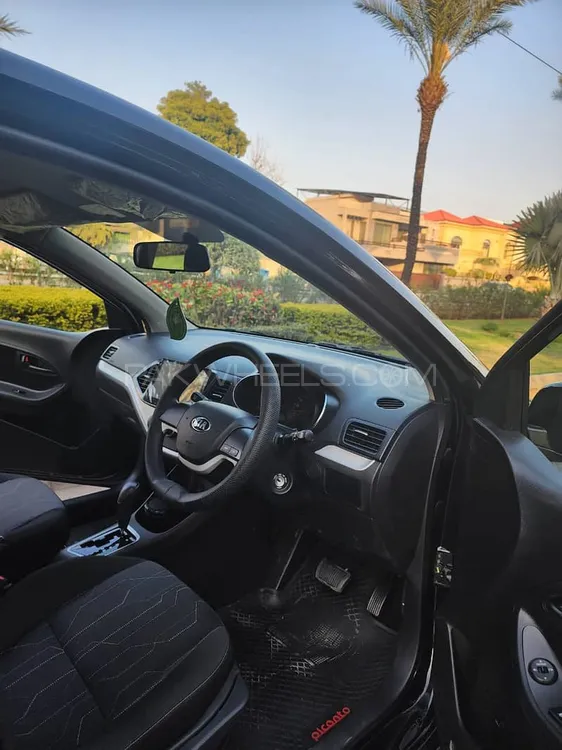 KIA Picanto 2023 for Sale in Rawalpindi Image-1
